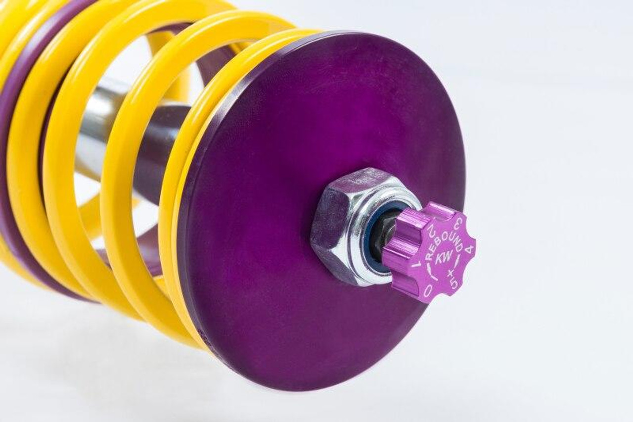 KW KW Coilover Kit V3 2016 Chevy Camaro 6th Gen w/o Electronic Dampers - 35261027