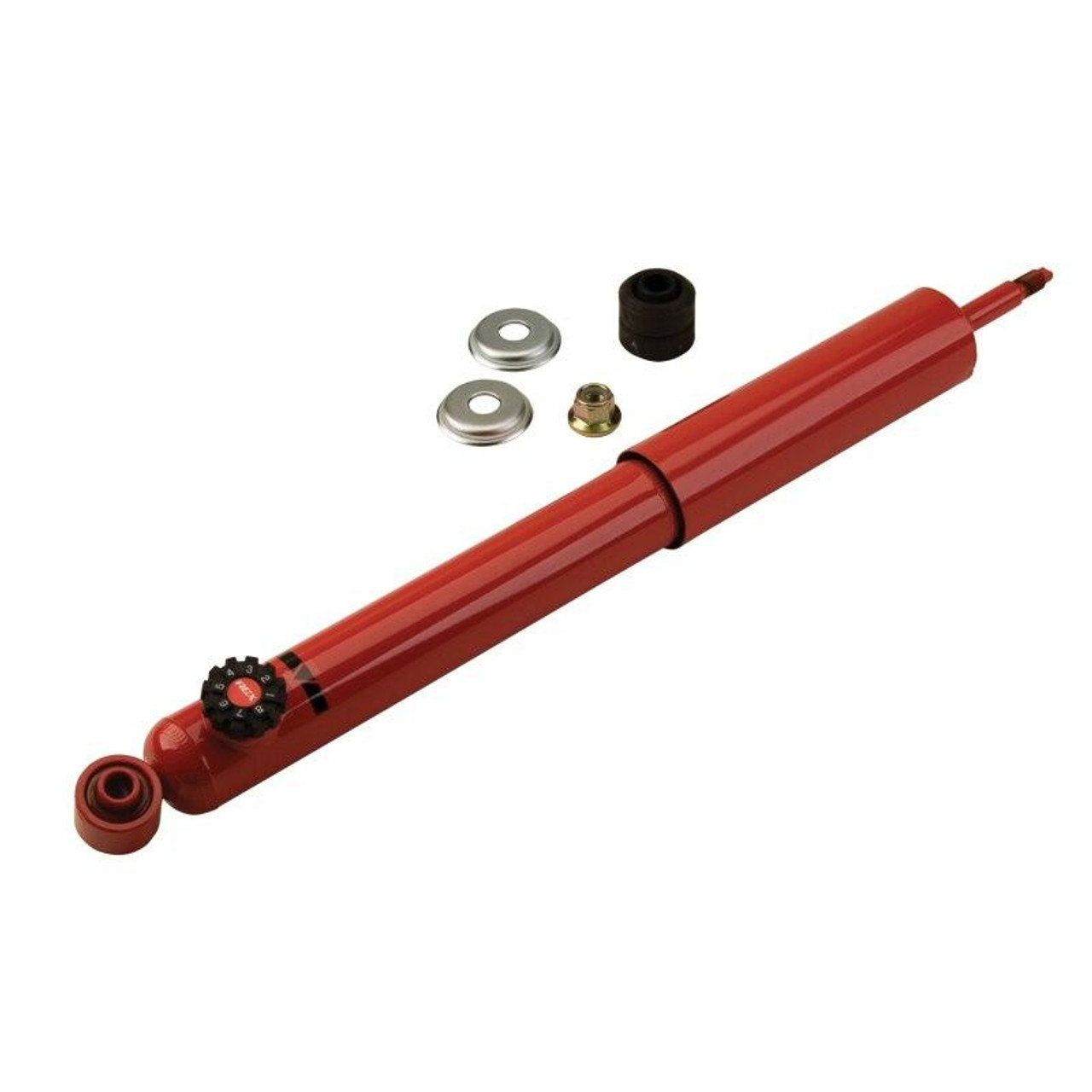 KYB KYB Shocks and Struts AGX Rear FORD Mustang 1994-04 - 743021