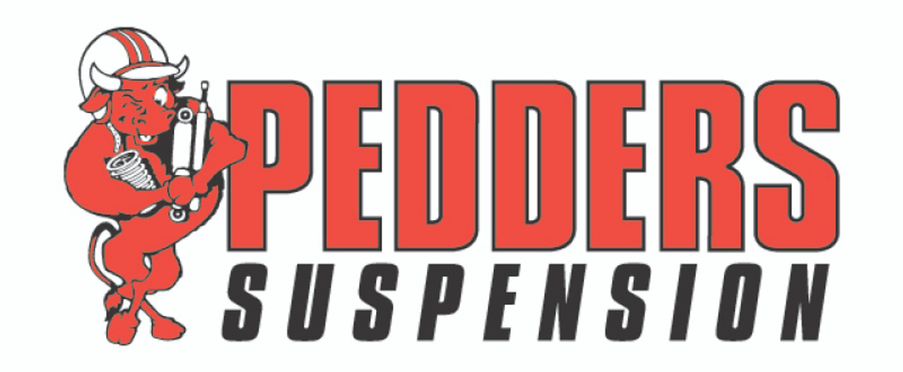 Pedders Extreme Xa Coilover Kit 2005-2014 Mustang - PED-160052