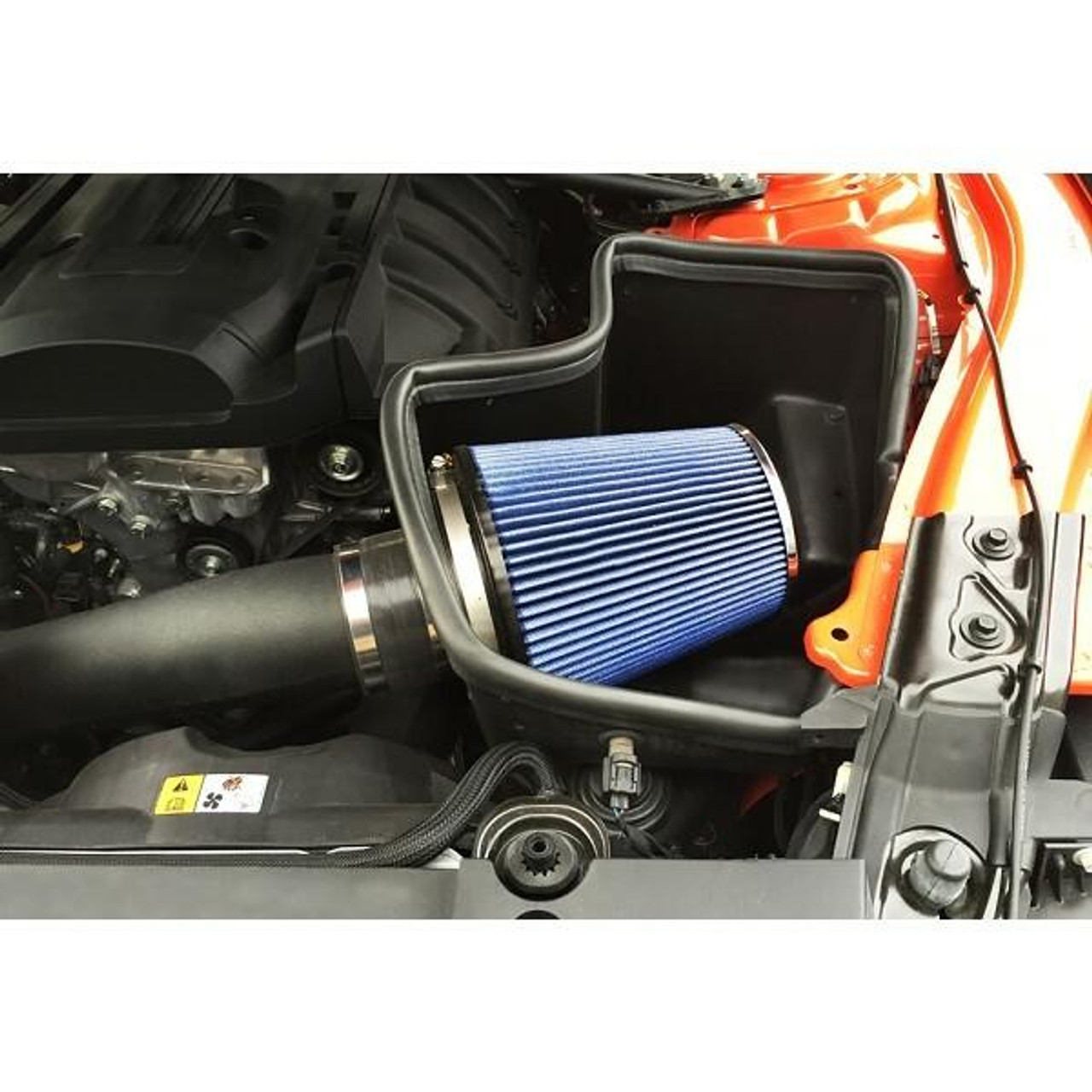 Steeda Steeda ProFlow EcoBoost Mustang Cold Air Intake 15-17 EcoBoost