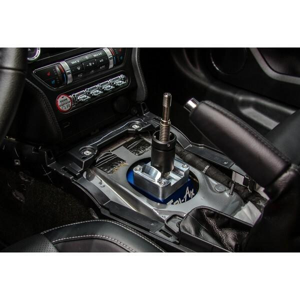 Steeda Steeda S550 Mustang MT-82 Tri-Ax Race Short Throw Shifter 15-17 EcoBoost