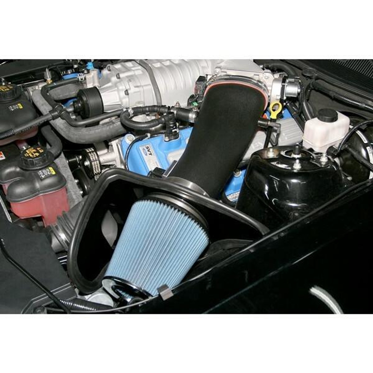 Steeda Steeda Cold Air Intake - Plastic Intake 10-12 GT500