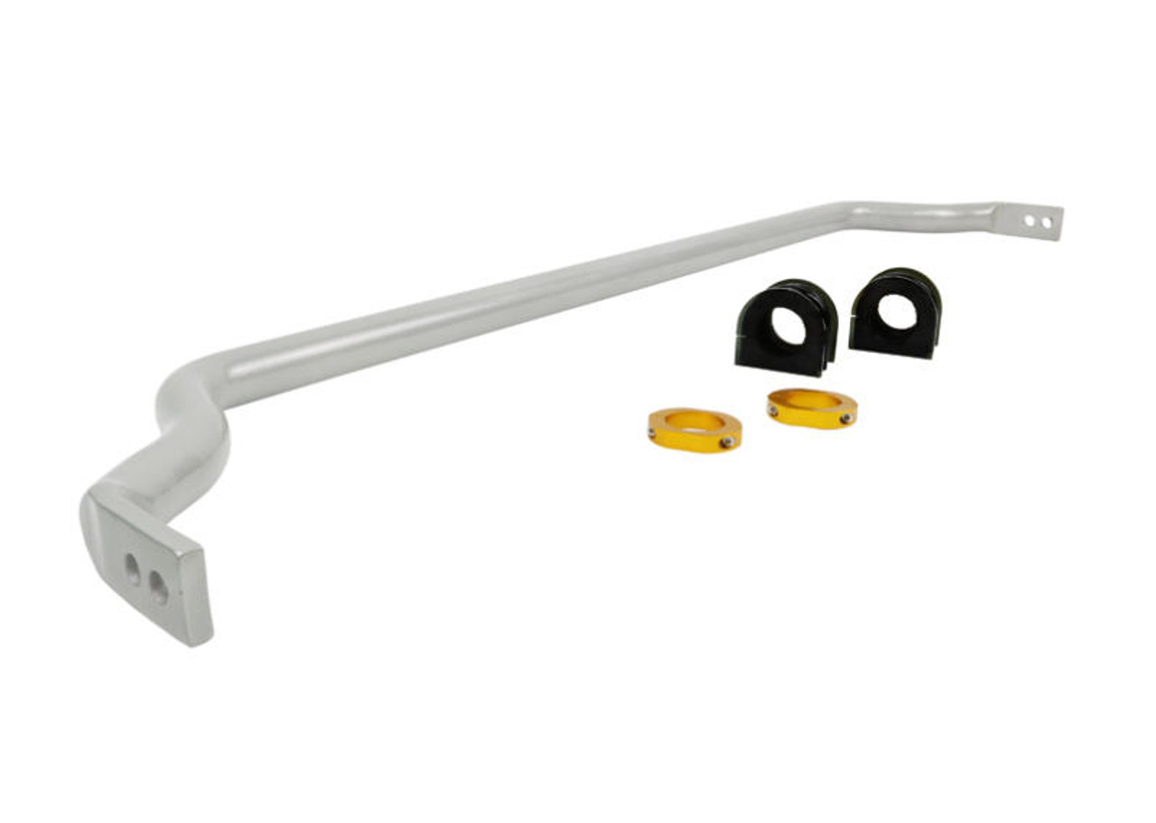 Whiteline Whiteline 09-14 Nissan R35 GTR Front 33mm Heavy Duty Adjustable Sway Bar - BNF40Z