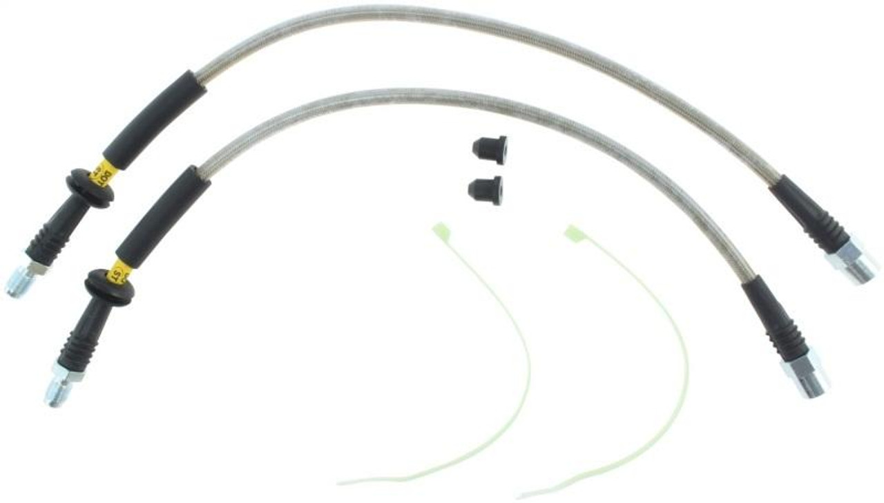 Stoptech StopTech 89-93 BMW M5 / 94-97 840CI / 90-97 850CI/850CSI/850i Front SS Brake Line Kit - 950.34010