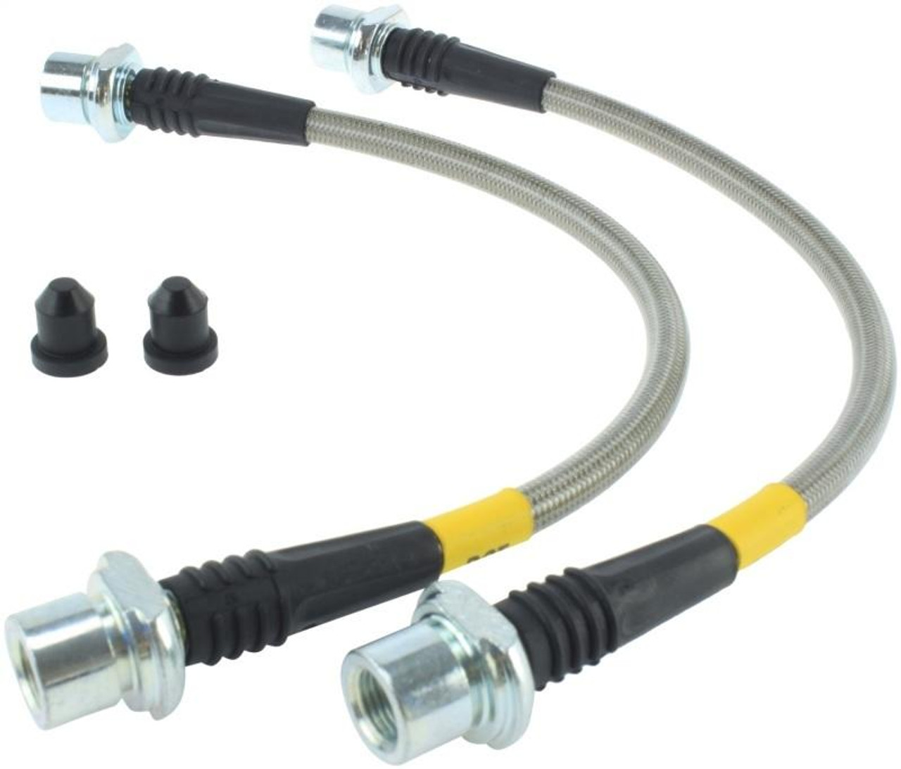 Stoptech StopTech Stainless Steel Front Brake lines for 95-07 Toyota 4 Runner - 950.44007