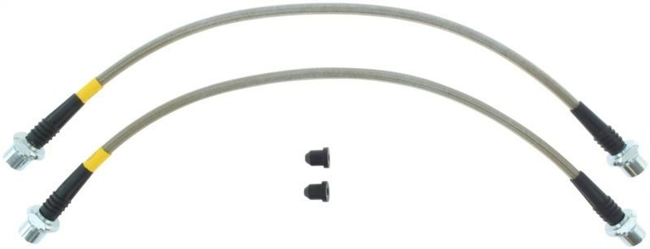 Stoptech StopTech Stainless Steel Rear Brake lines for 05-06 Toyota Tacoma - 950.44513