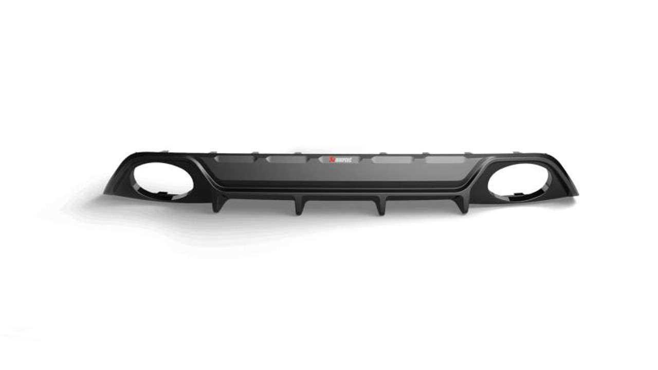 Akrapovic 2021 Audi RS 3 8Y Sportback / Sedan Rear Carbon Fiber Diffuser - High Gloss - DI-AU/CA/2/G