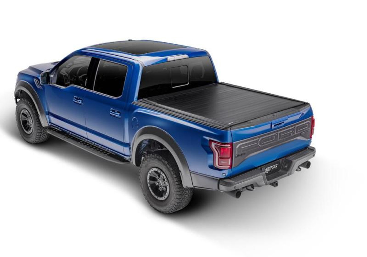 Retrax 04-08 Ford F-150 Super Crew/Super Cab (5.5ft. Bed) Retrax IX - 30311 Photo - Primary