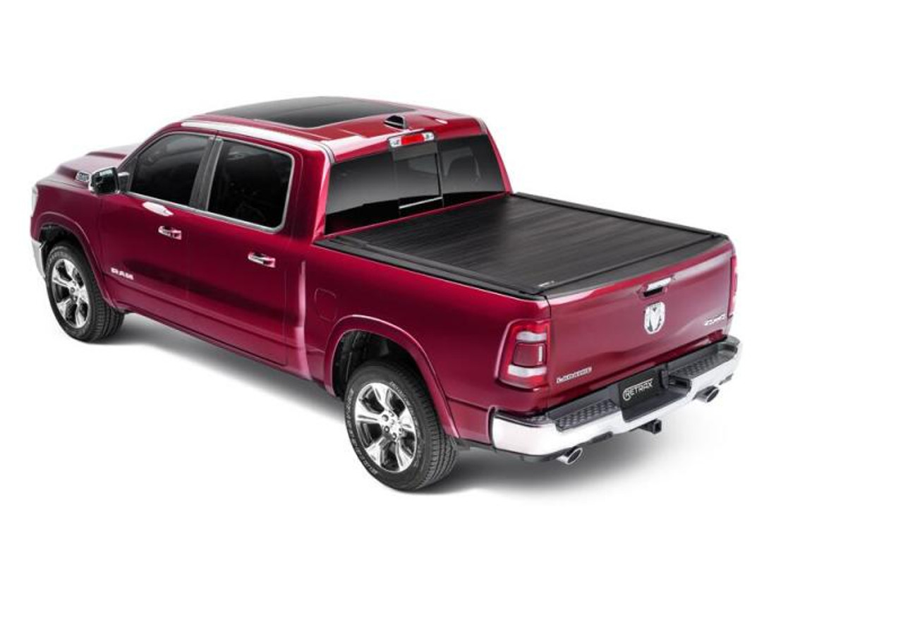 Retrax 07-21 Toyota Tundra CrewMax (5.5ft. Bed) Retrax IX - 30831 Photo - Primary