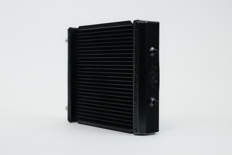 CSF 16-22 Chevrolet Camaro Coupe (2.0L Turbo/ SS/ZL1) / 13-19 Cadillac CTS Auxiliary Radiator - 8207 Photo - out of package