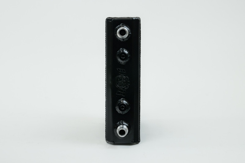 CSF 16-22 Chevrolet Camaro Coupe (2.0L Turbo/ SS/ZL1) / 13-19 Cadillac CTS Auxiliary Radiator - 8207 Photo - out of package