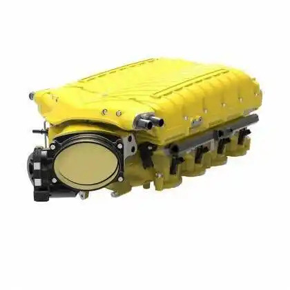 Whipple 2020-2022 Shelby GT500 SC System