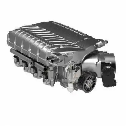 Whipple 2020-2022 Shelby GT500 SC System