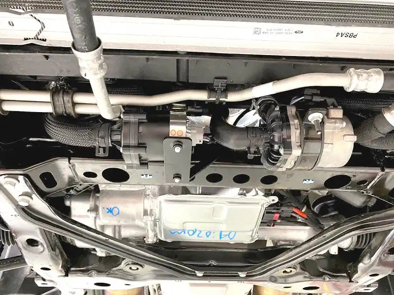 Whipple 2020-2022 GT500 High Flow Pump Kit