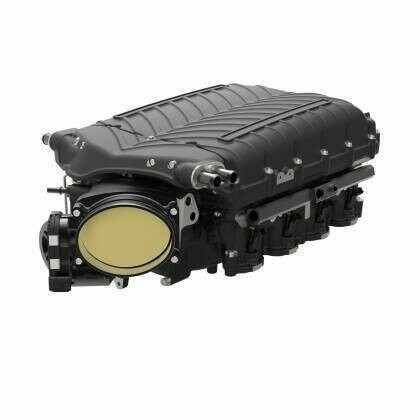 Whipple Superchargers 3.8L Supercharger Swap Kit (2011-2022 Mustang GT)