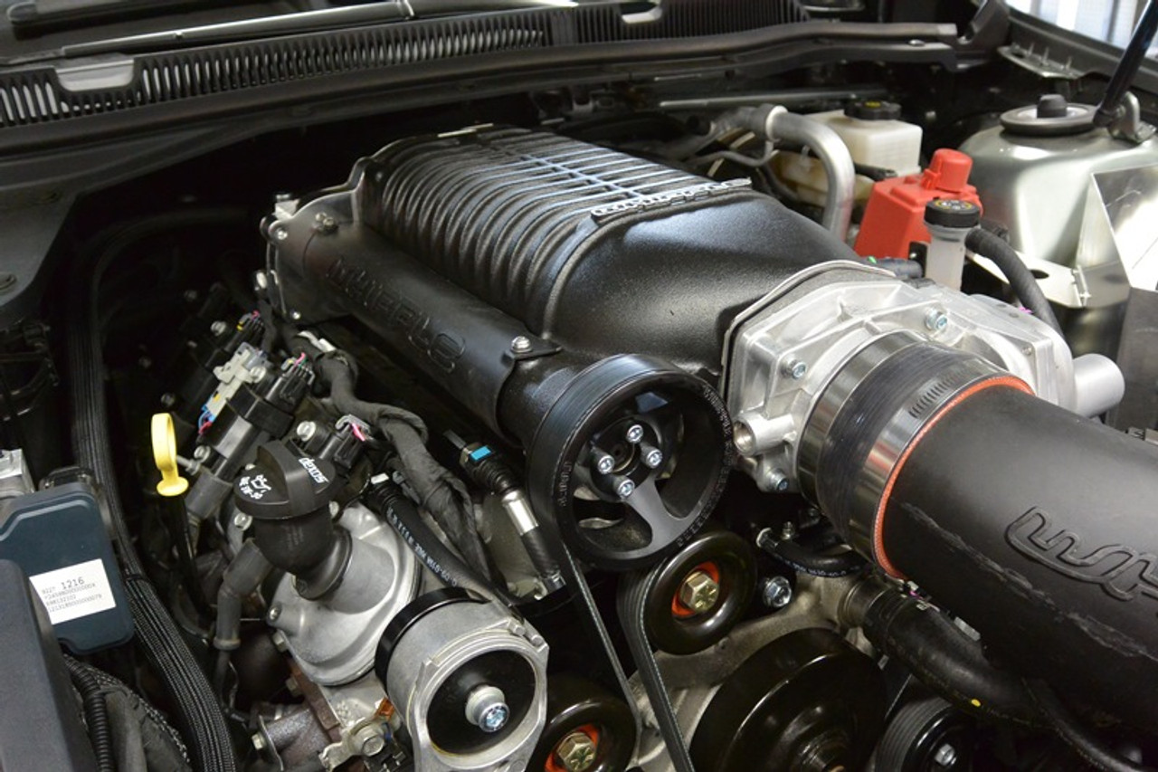 Whipple Superchargers 2014-2017 Chevrolet SS SC System