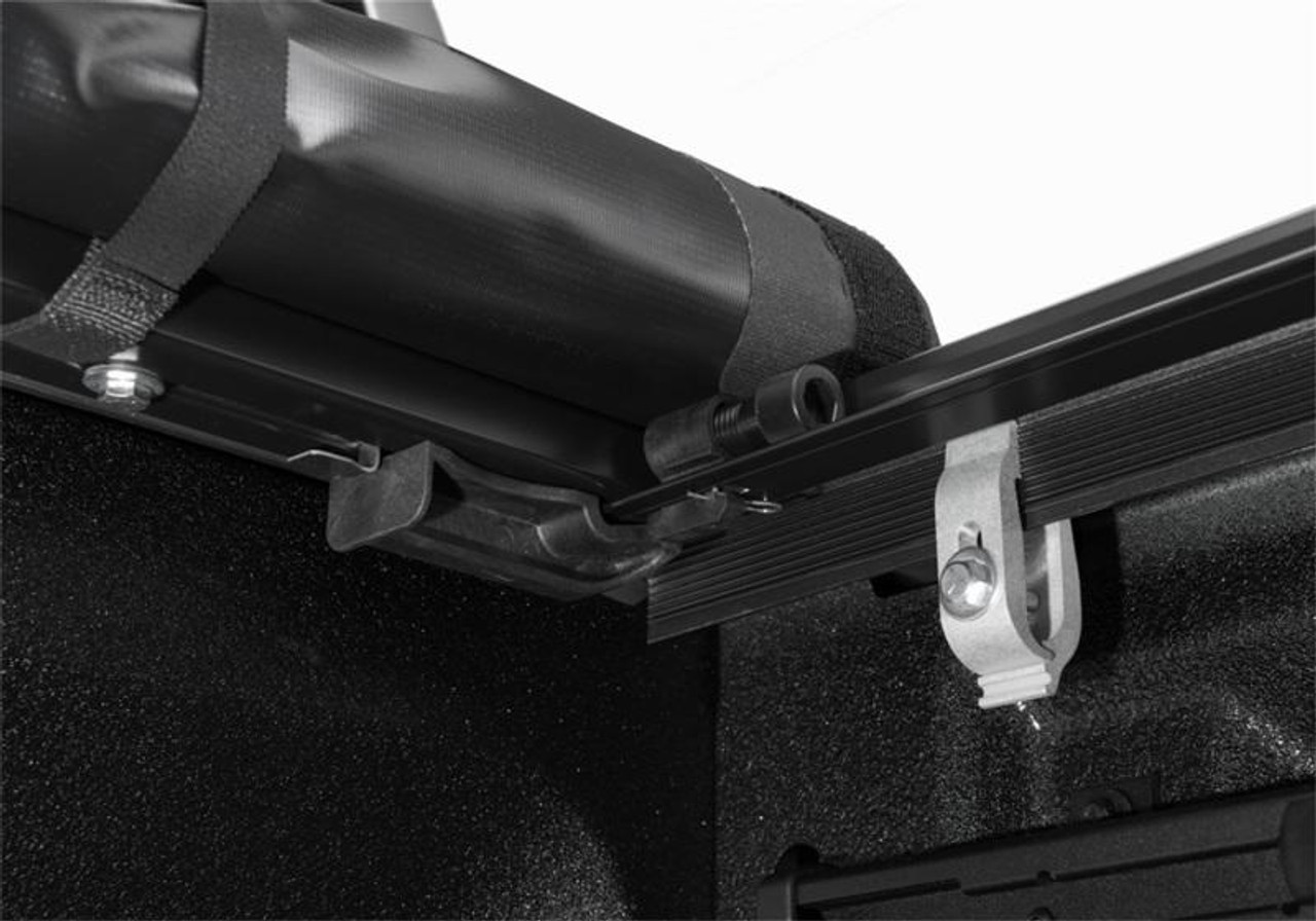 Truxedo Truxedo 19-20 Ram 1500 New Body w/o Multifunction Tailgate 5ft 7in Pro X15 Bed Cover - 1485901