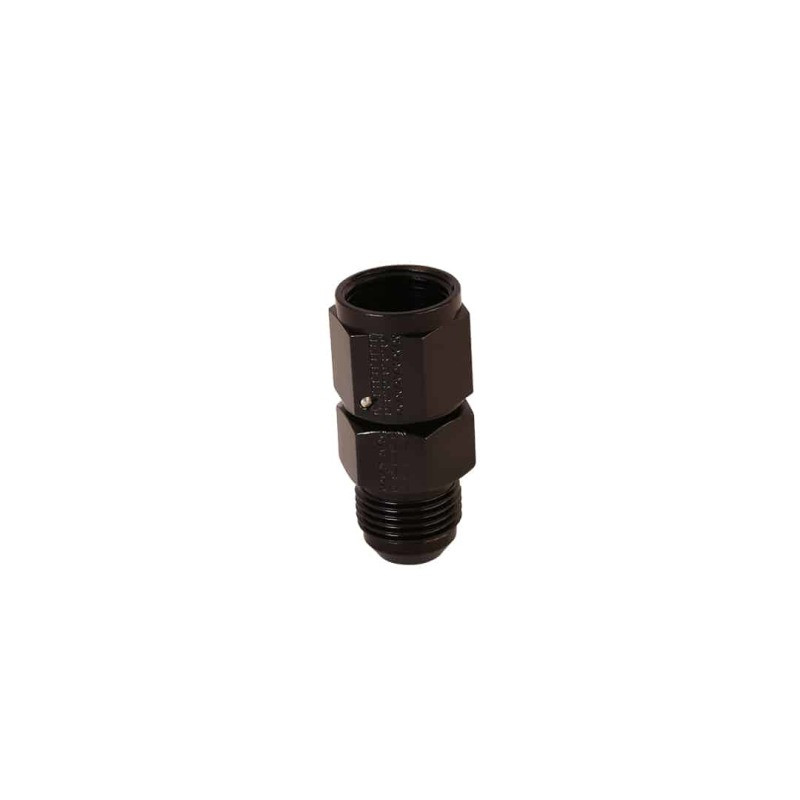 Aeromotive Adapter - AN-08 Male to Female - 1/8-NPT Port - 15732 Photo - Close Up