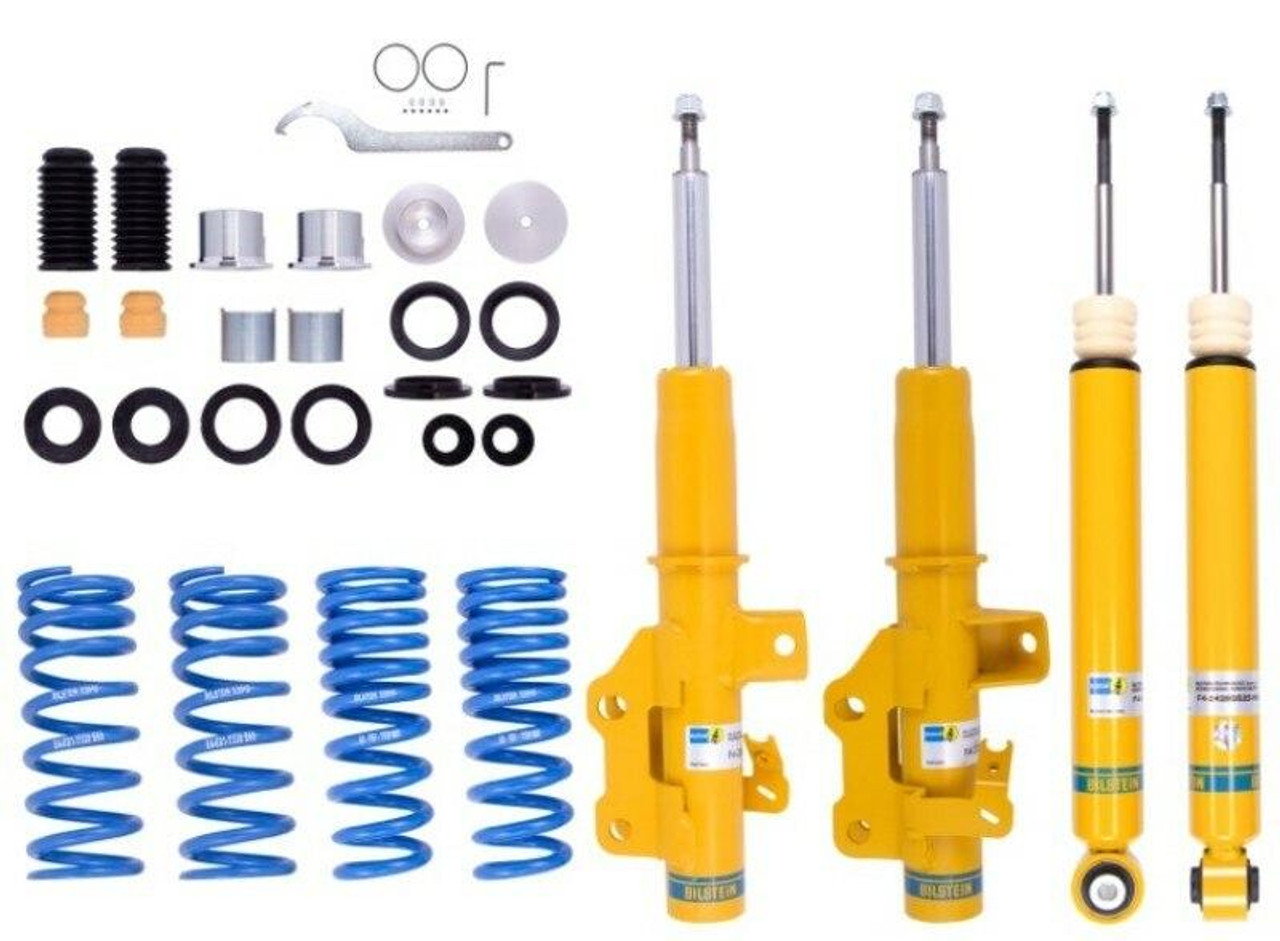 Bilstein Bilstein B14 PSS 16-20 Chevrolet Camaro Suspension Kit - 47-280502