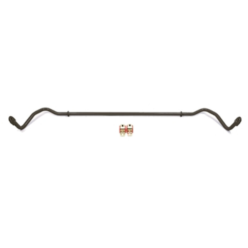 BMR 08-20 Dodge Challenger Rear Sway Bar Kit - Black Hammertone - SB112H User 1