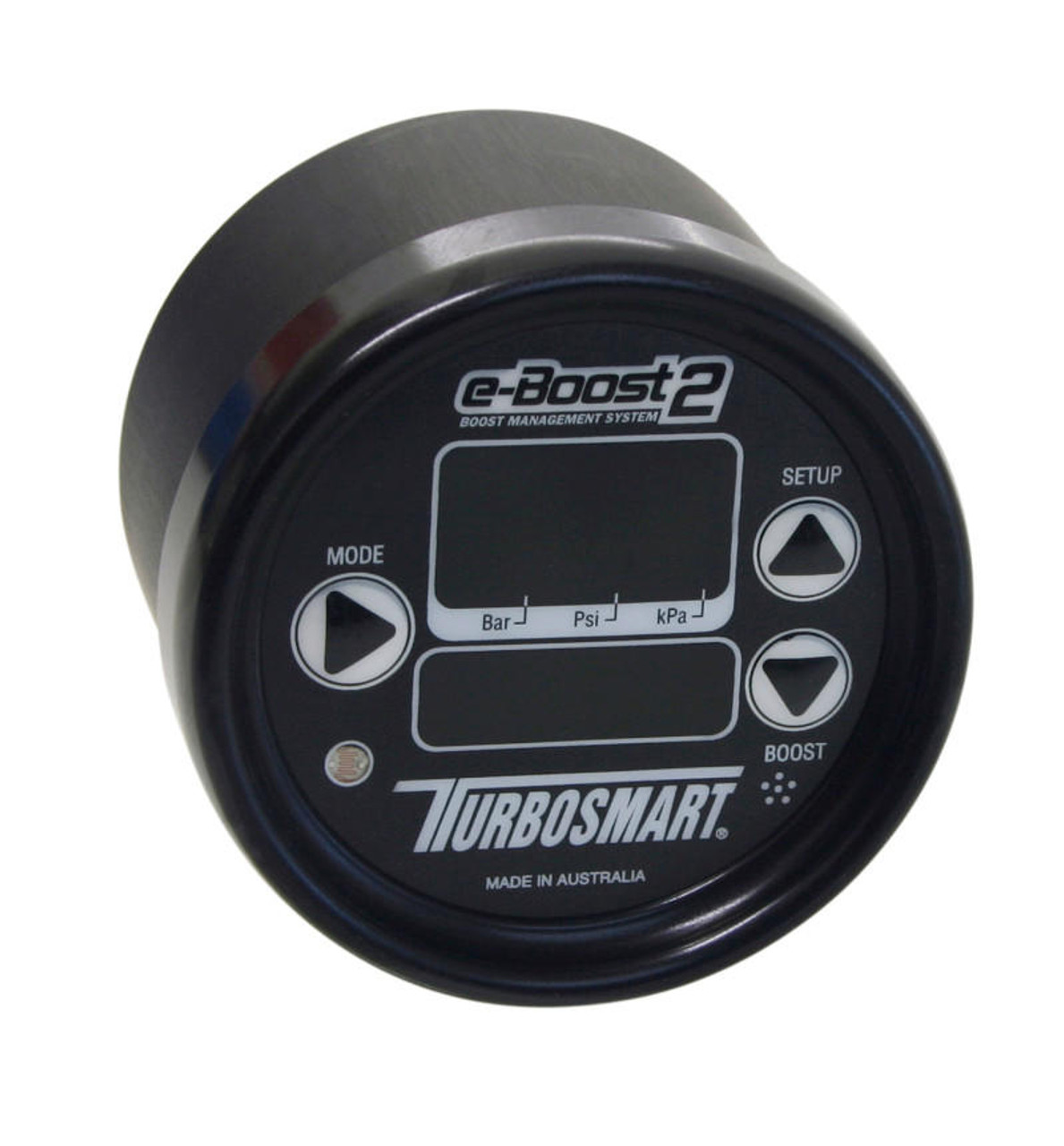  Turbosmart eB2 66mm Black - TS-0301-1011 