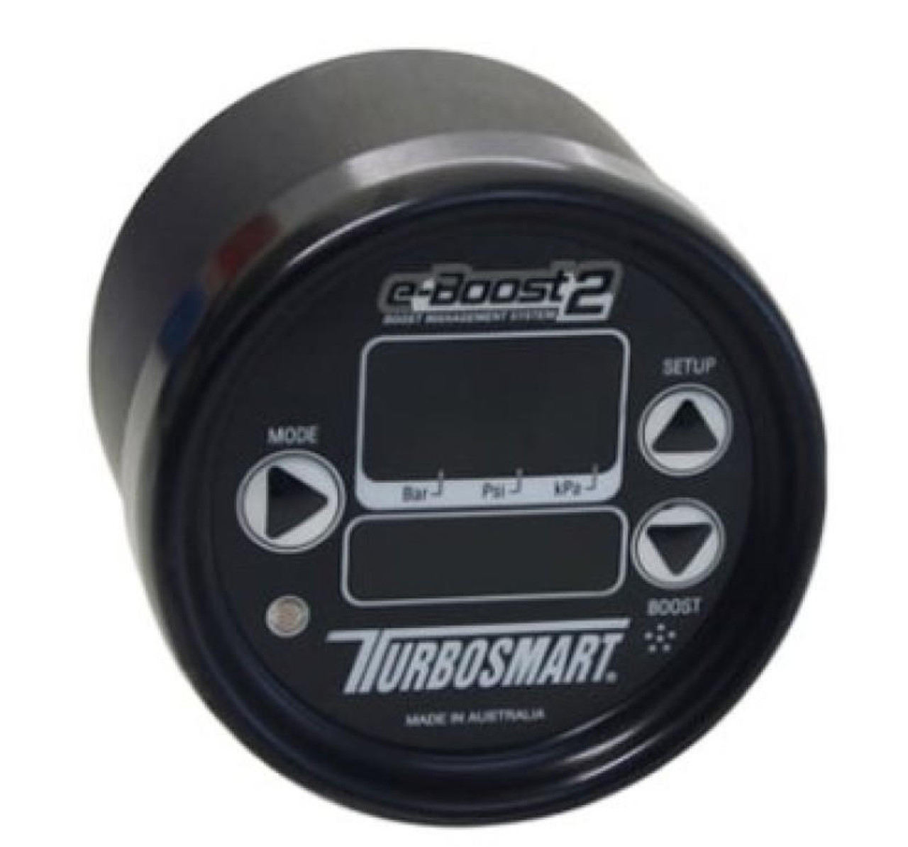  Turbosmart eB2 HP 60psi - 60mm Black w/ 4 Port Solenoid - TS-0301-1103 