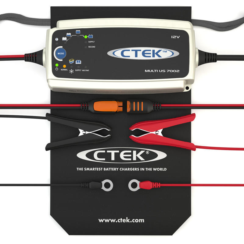  CTEK Battery Charger - Multi US 7002 - 56-353 