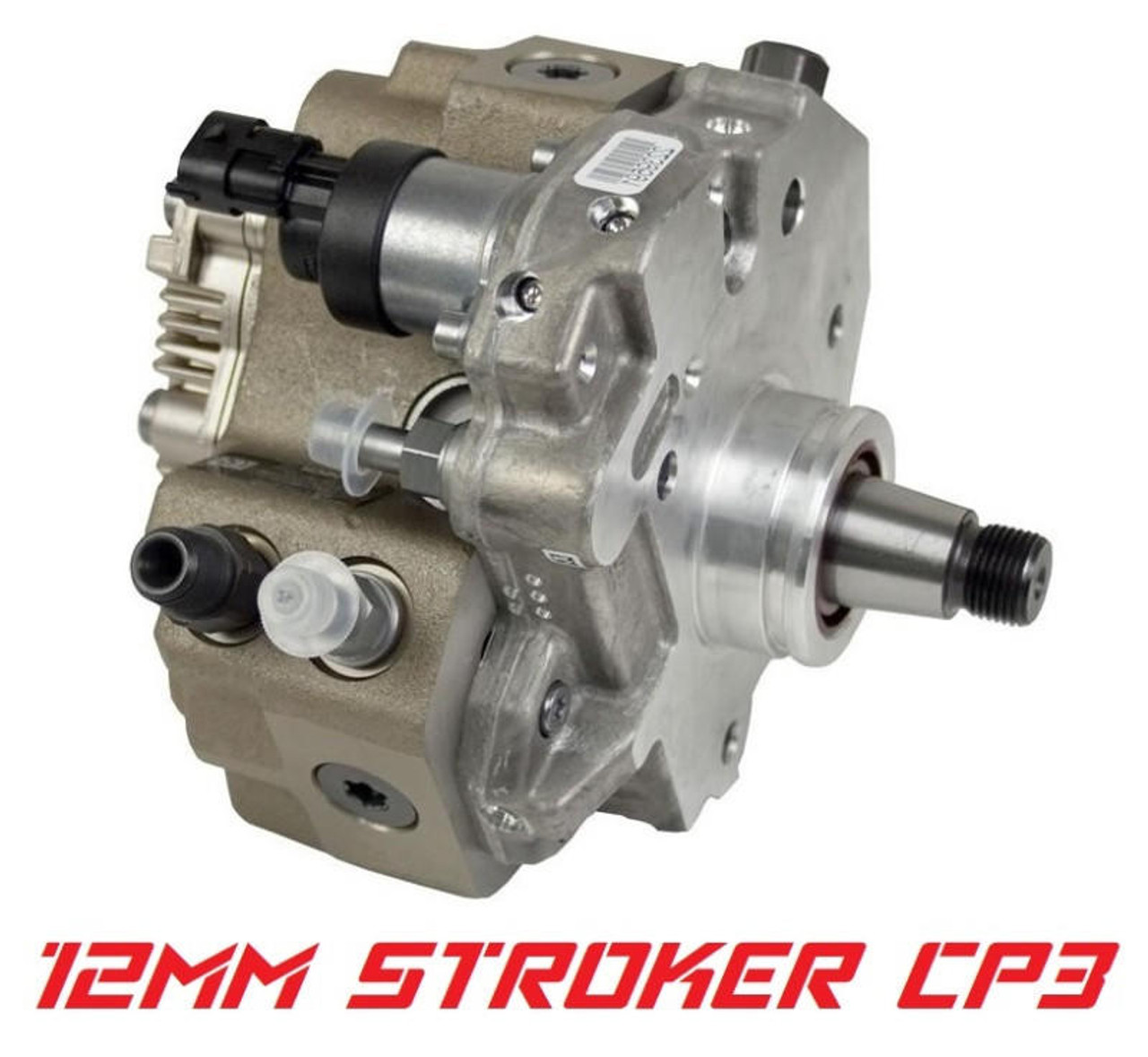  DDP Dodge 03-07 5.9L Brand New 12MM Stroker CP3 - DDP NCP3-30412 