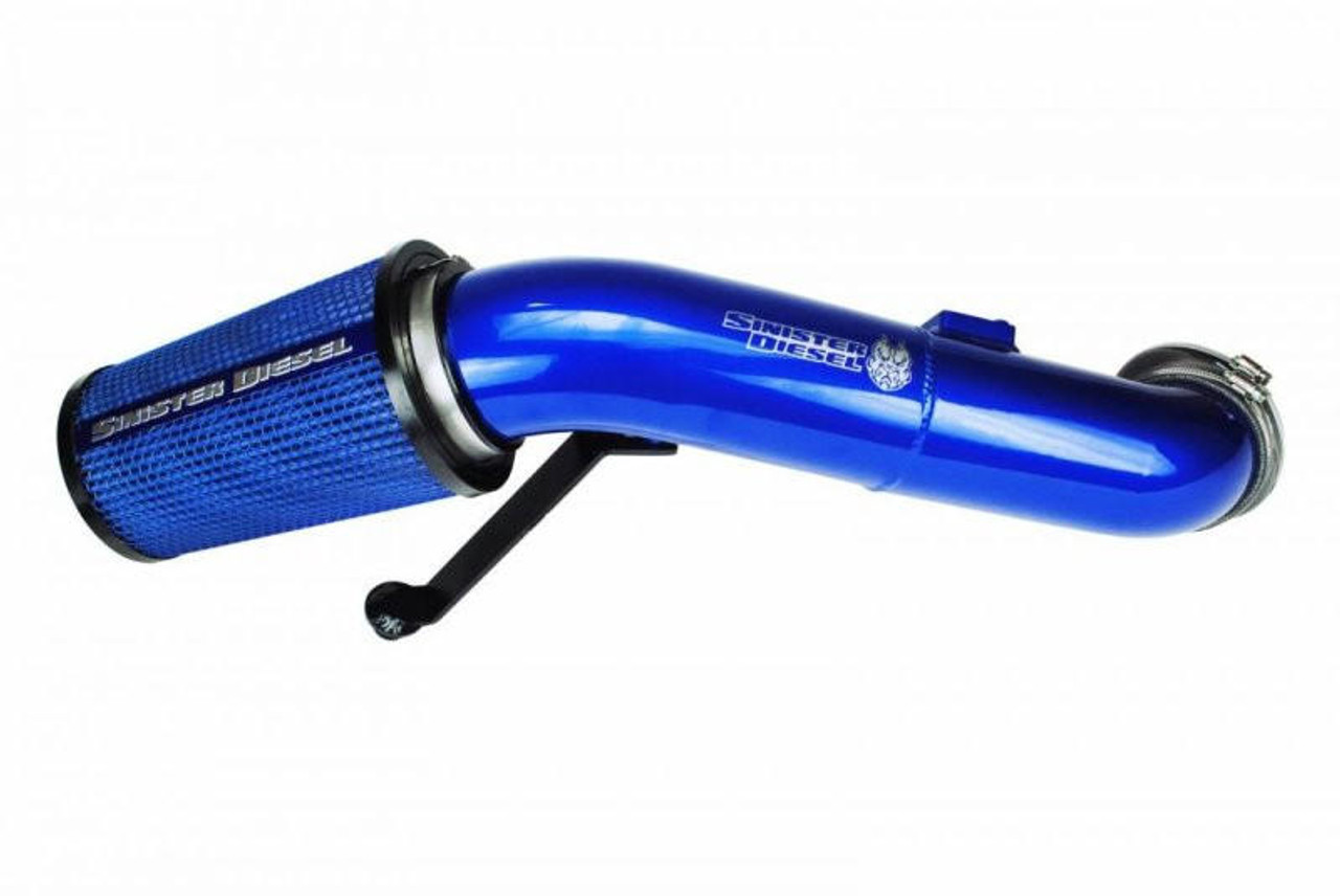  Sinister Diesel 20-21 Ford Powerstroke 6.7L Cold Air Intake - SD-CAI-6.7P-20 