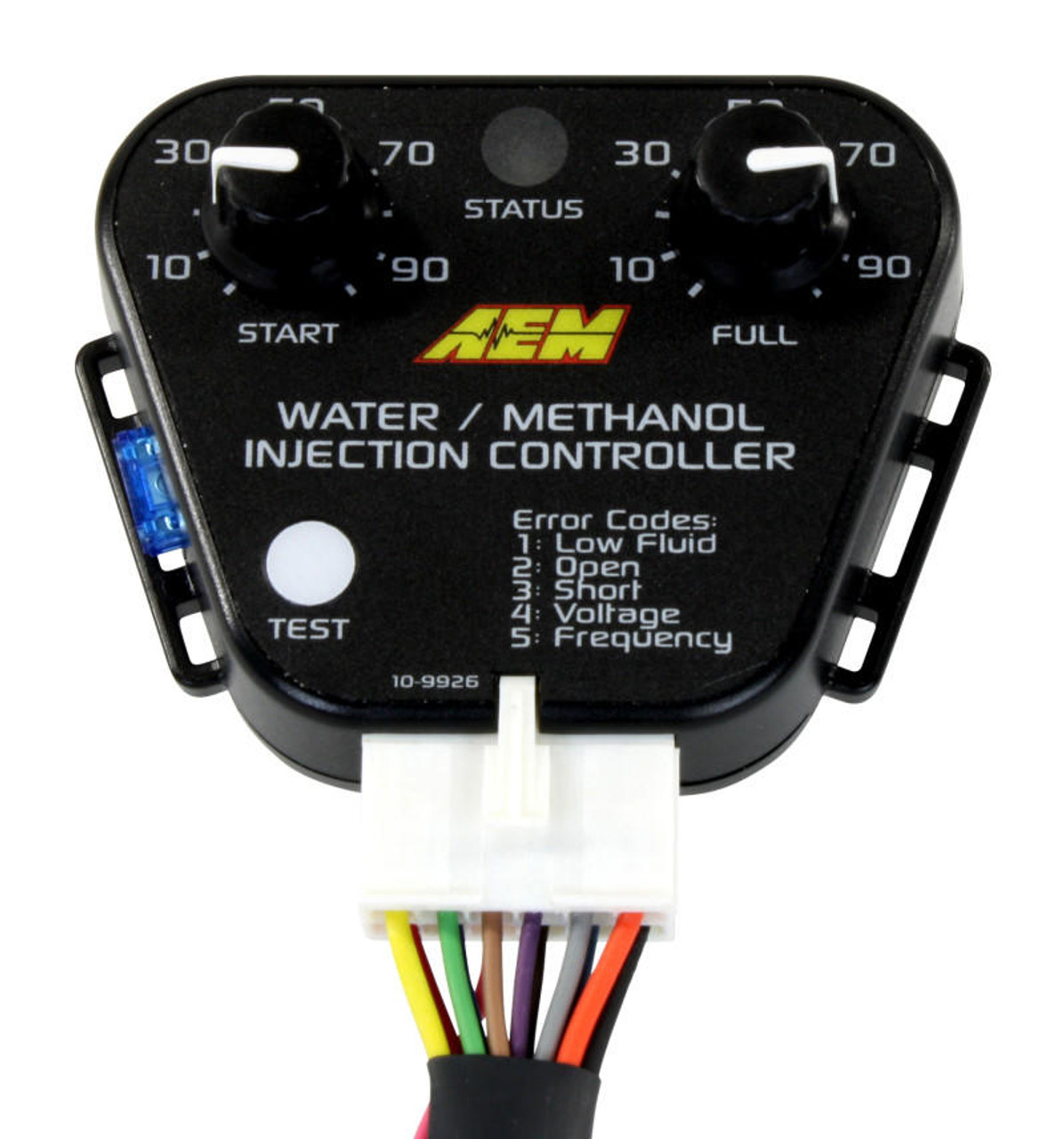  AEM V2 Multi Input Controller Kit - 0-5v/MAF Freq or V/Duty Cycle/MAP - 30-3305 