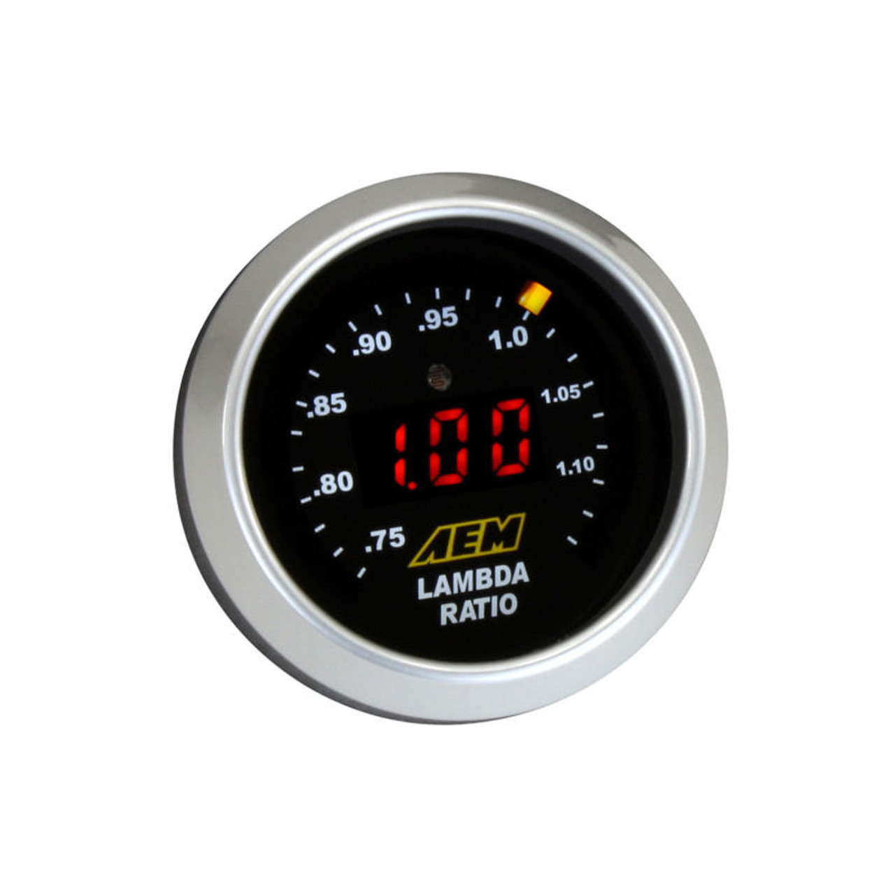  AEM Digital Wideband UEGO Gauge - 30-4110 