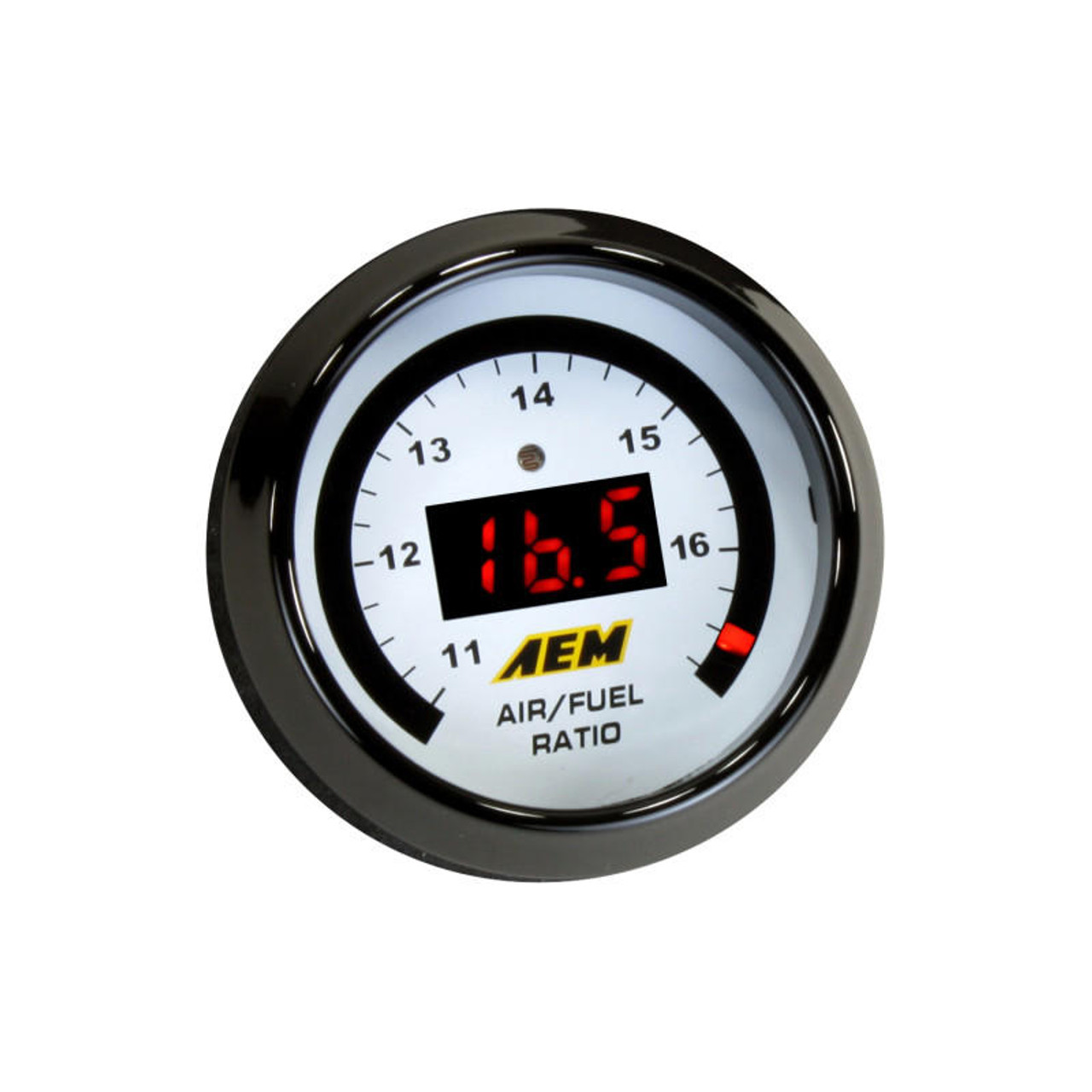  AEM Digital Wideband UEGO Gauge - 30-4110 