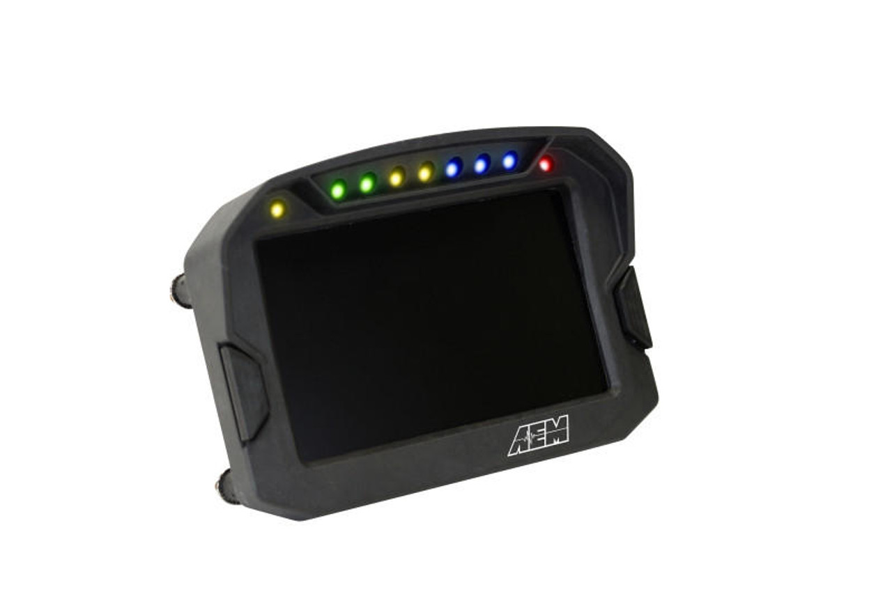  AEM CD-5 Carbon Digital Dash Display - 30-5600 