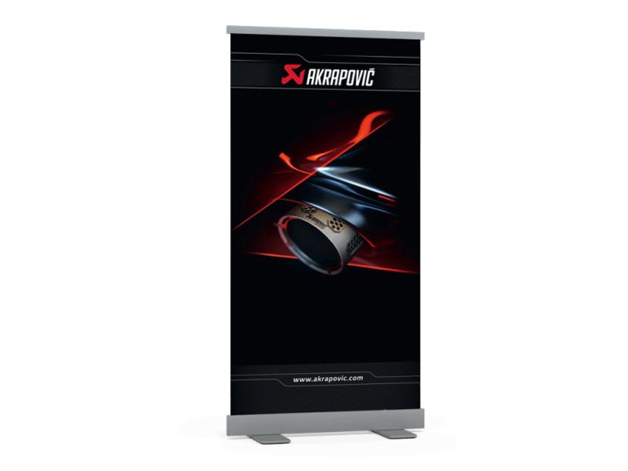  Akrapovic Pull Up Banner CAR - F8 Tributo - 801930 