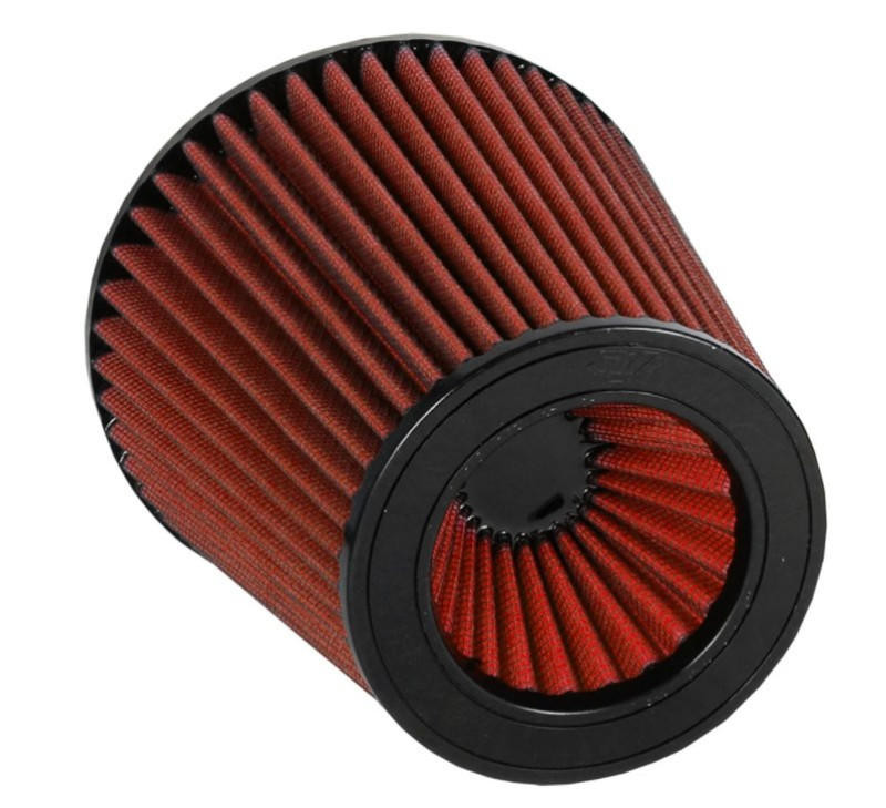 Corsa Performance Corsa DryTech 3D Replacement Air Filter - Dry - 4.5 in Flange, 7.5 in Base, 5.5 in Top, 8.0 Height - 5125D 