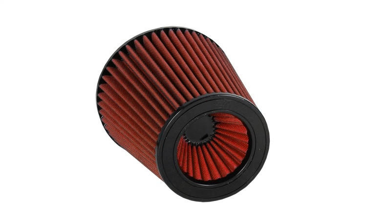 Corsa Performance Corsa DryTech 3D Replacement Air Filter - Dry - 4.5 in Flange, 7.5 in Base, 5.5 in Top, 8.0 Height - 5125D 