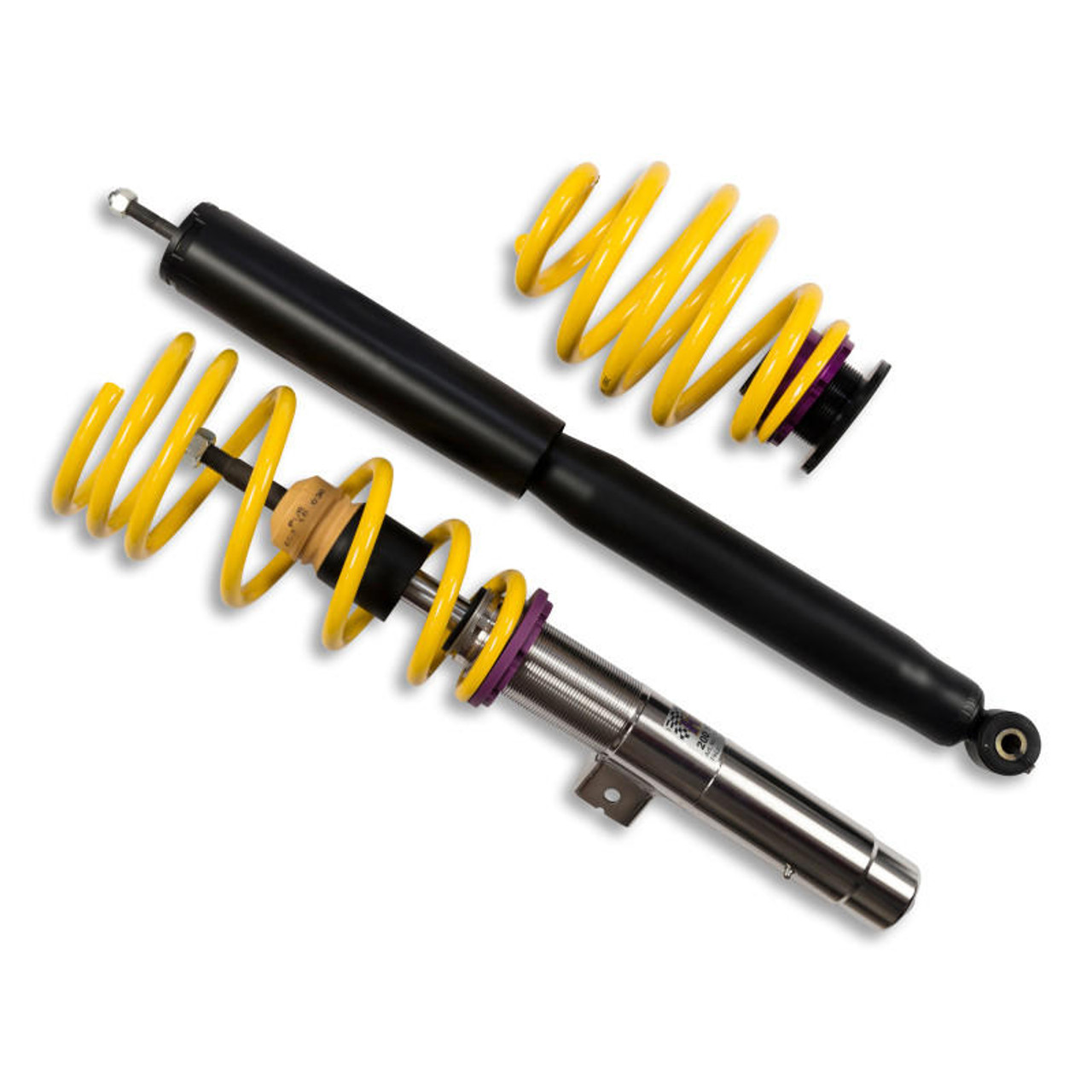  KW Coilover Kit V1 BMW M3 E46 Coupe Convertible - 10220023 