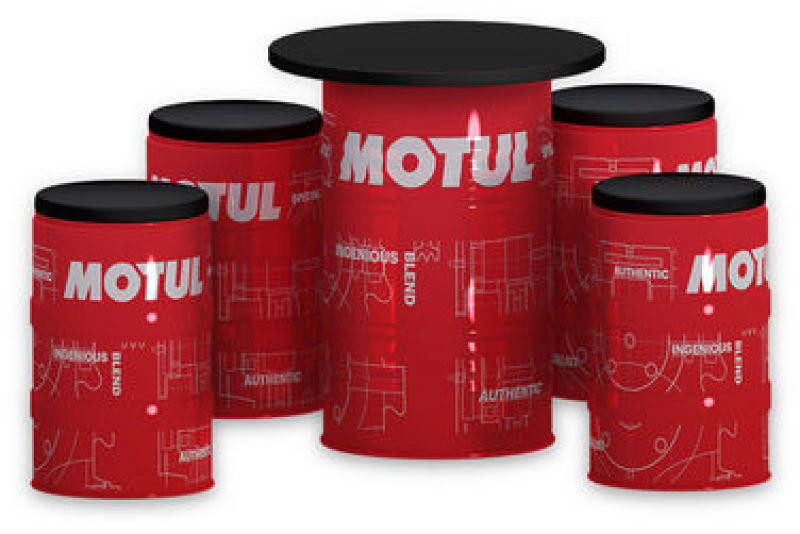  Motul Drum Lounge Red - 208L - 203598 