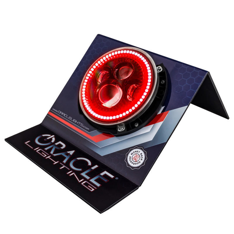 ORACLE Lighting Oracle High Powered Sealed Beam Display - Red - 8072-003 