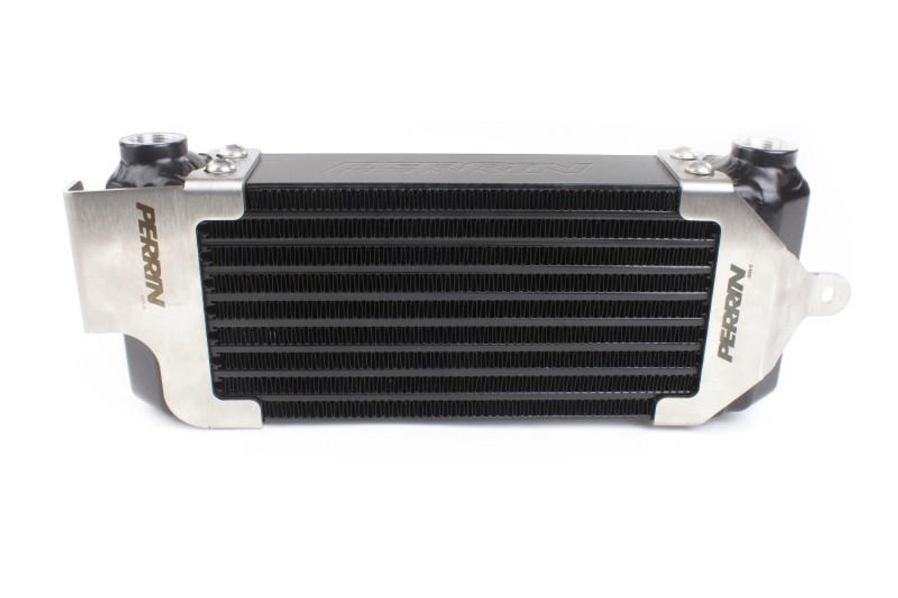 Perrin Performance Perrin 04-21 Subaru STI / 02-14 WRX Oil Cooler Kit w/PERRIN Core - PSP-OIL-110 