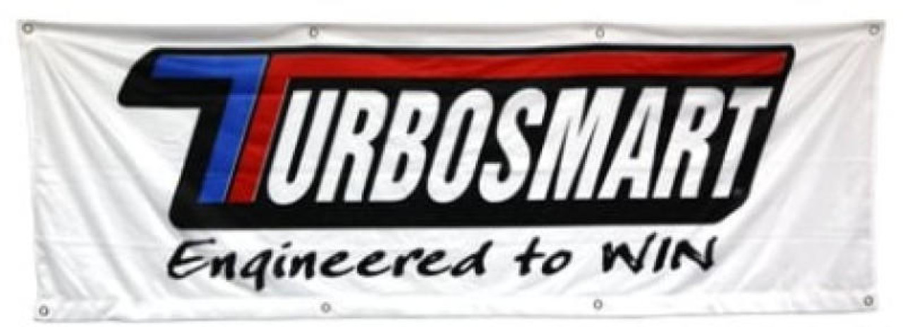  Turbosmart Banner - TS-9008-1003 