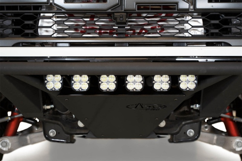 Addictive Desert Designs 21-22 Raptor Pro Front Bumper - F218052070103 Photo - Mounted