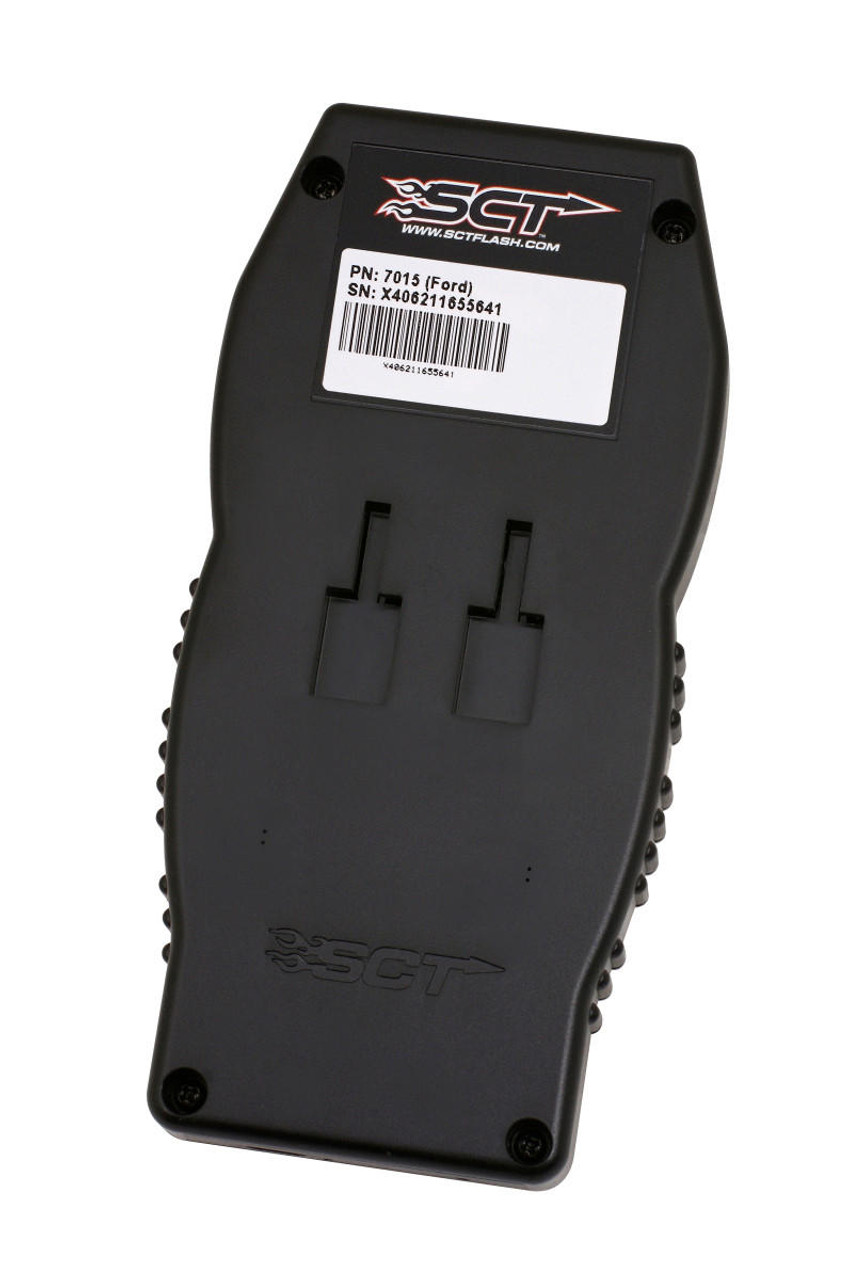 SCT Performance SCT Ford Cars & Trucks (Gas & Diesel) X4 Power Flash Programmer EO Certified - 7015PEO 