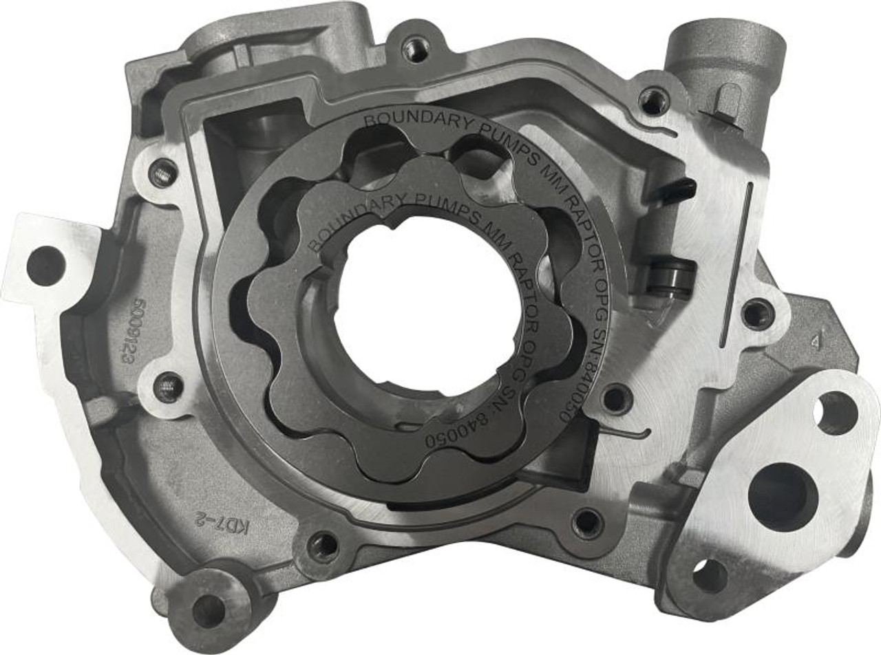  Boundary 11-14 Ford Raptor 6.2L Billet Gear MartenWear Treated Oil Pump Assembly - MM-RAPTOR-S1-M 