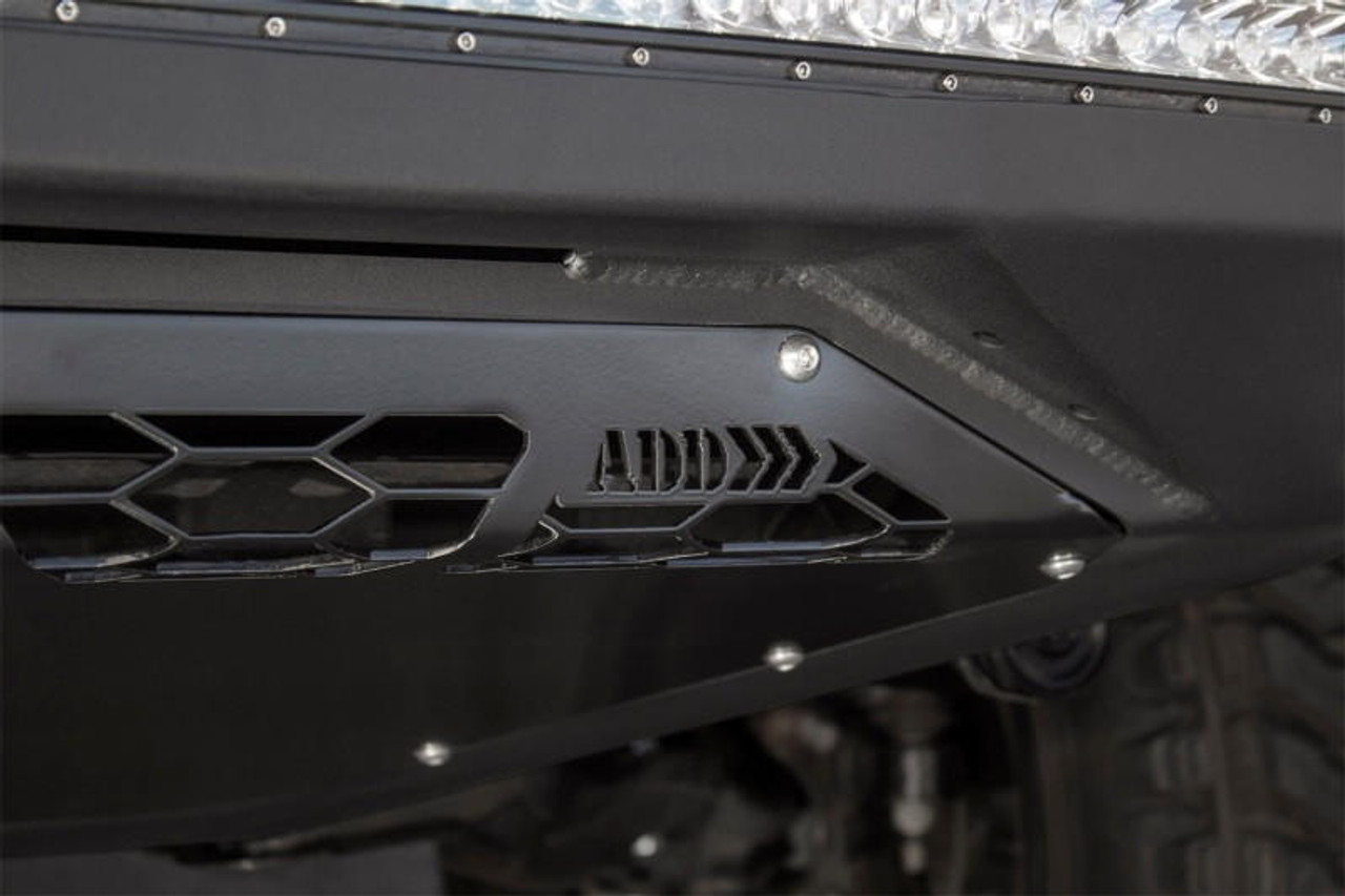  Addictive Desert Designs 15-17 Ford F-150 EcoBoost Stealth Fighter Front Bumper - F151192860103 