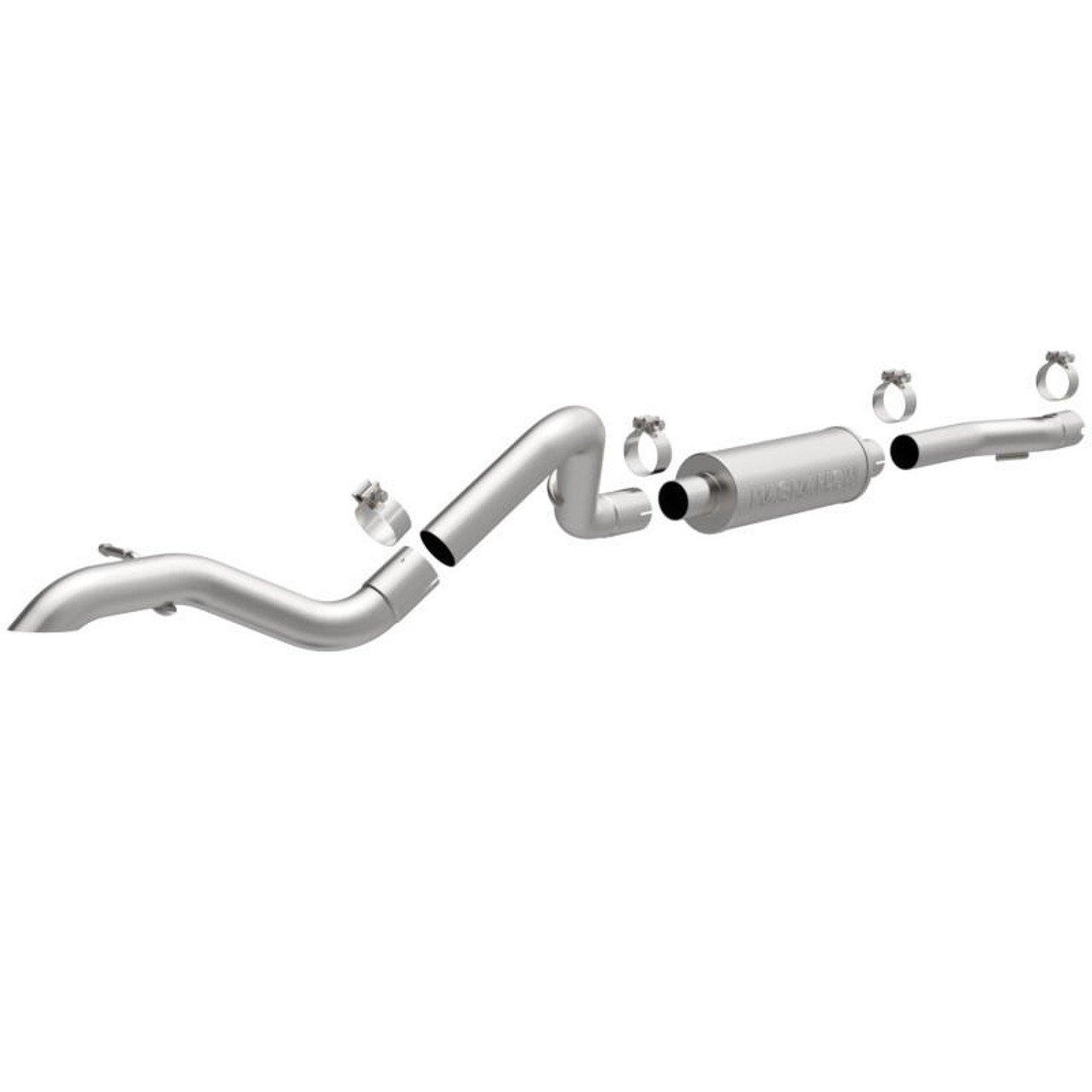  Magnaflow SYS C/B 07-11 Jeep Wrangler V6 3.8L 2dr - 15238 