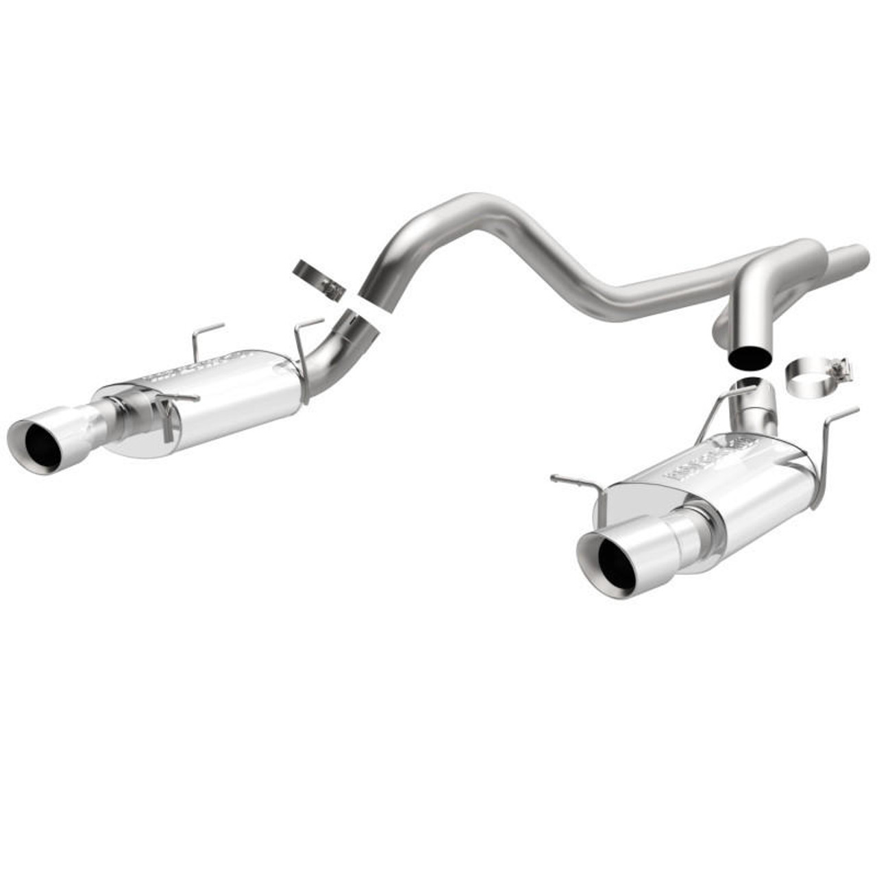 Magnaflow MagnaFlow SYS C/B 2011 Ford Mustang 5.0L - 15589 