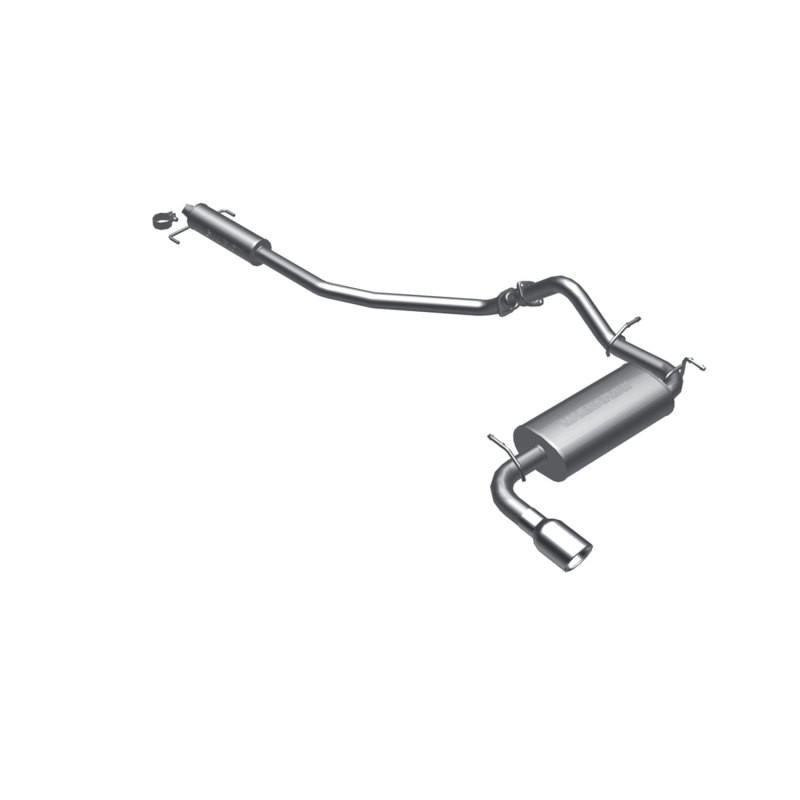 Magnaflow MagnaFlow Sys C/B Matrix/Vibe I4 1.8L 03 - 15759 