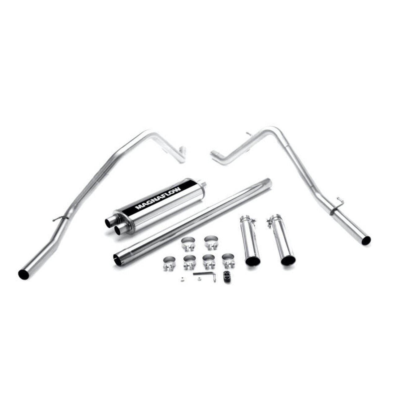 Magnaflow MagnaFlow Sys CB 06 Dodge Ram 5.7 Dual Rear - 16700 