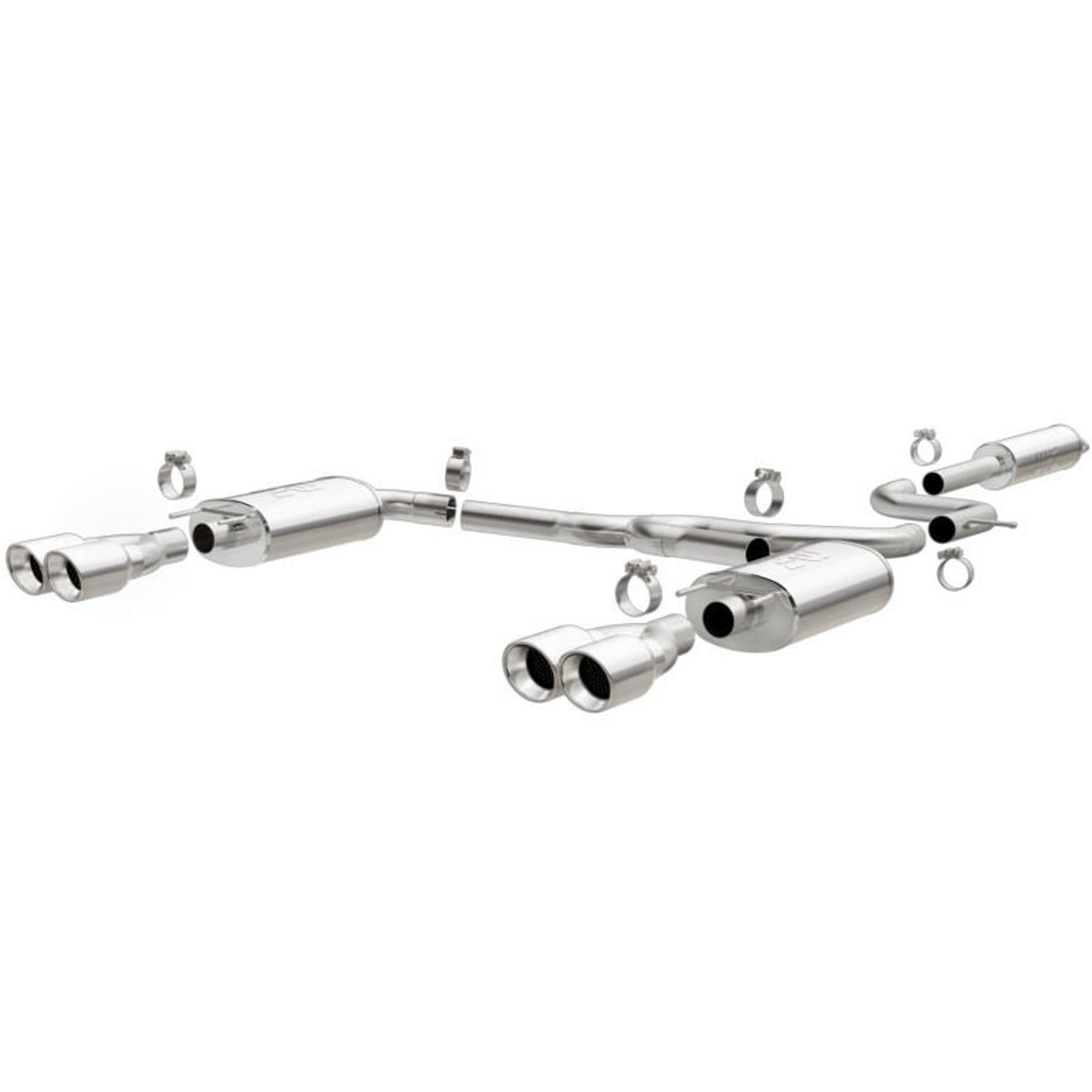 Magnaflow MagnaFlow Sys C/B 05 Grand Prix GXP 5.3L V8 - 16726 
